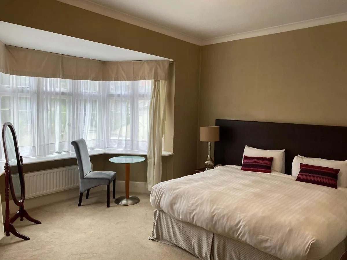 Hinton Firs Hotel Bournemouth