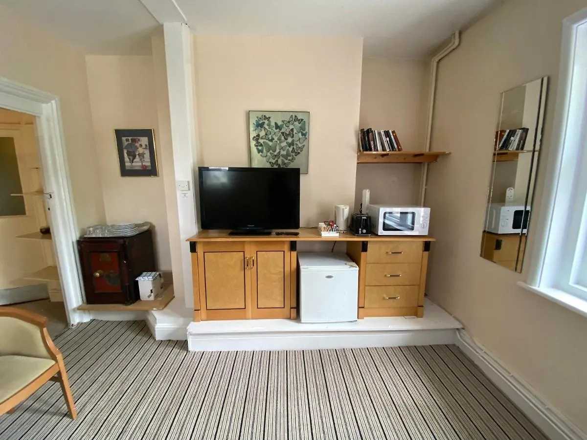 Hinton Firs Hotel Bournemouth United Kingdom