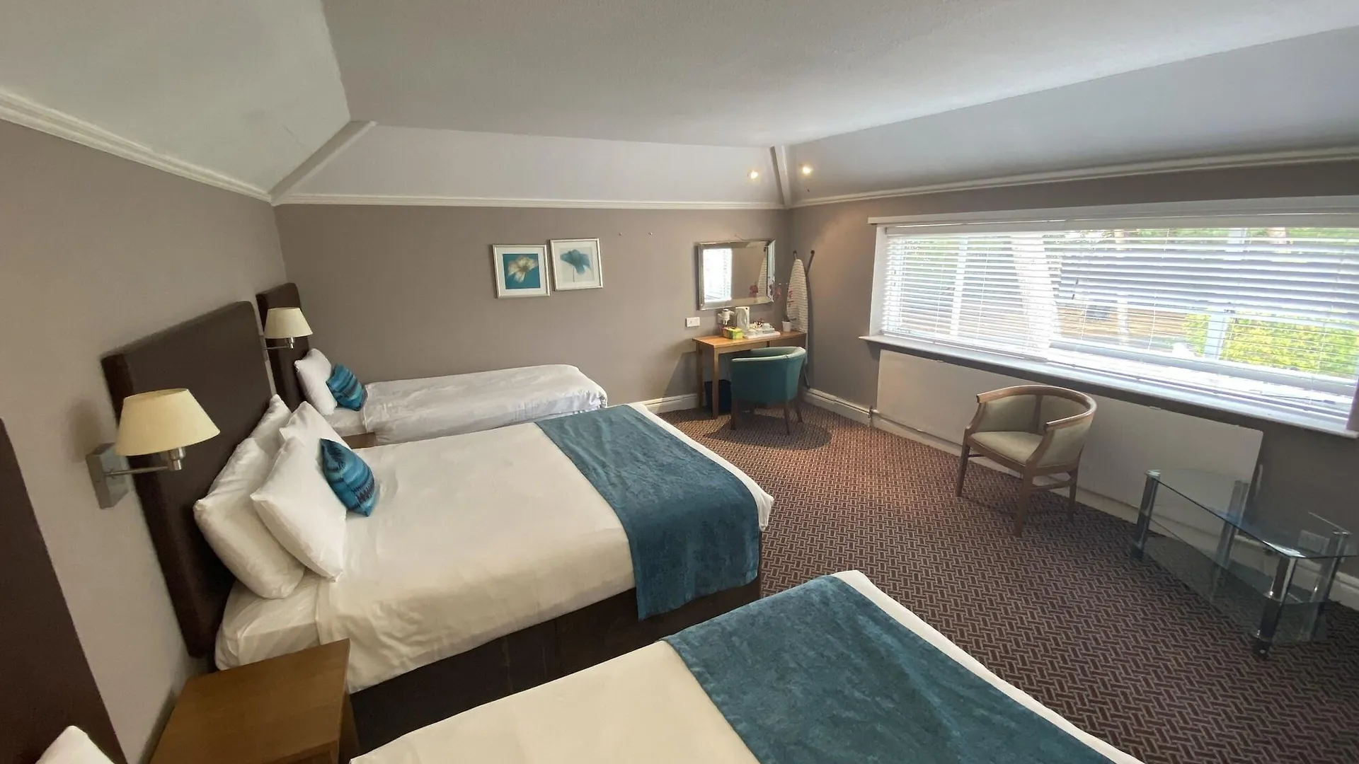 Hinton Firs Hotel Bournemouth