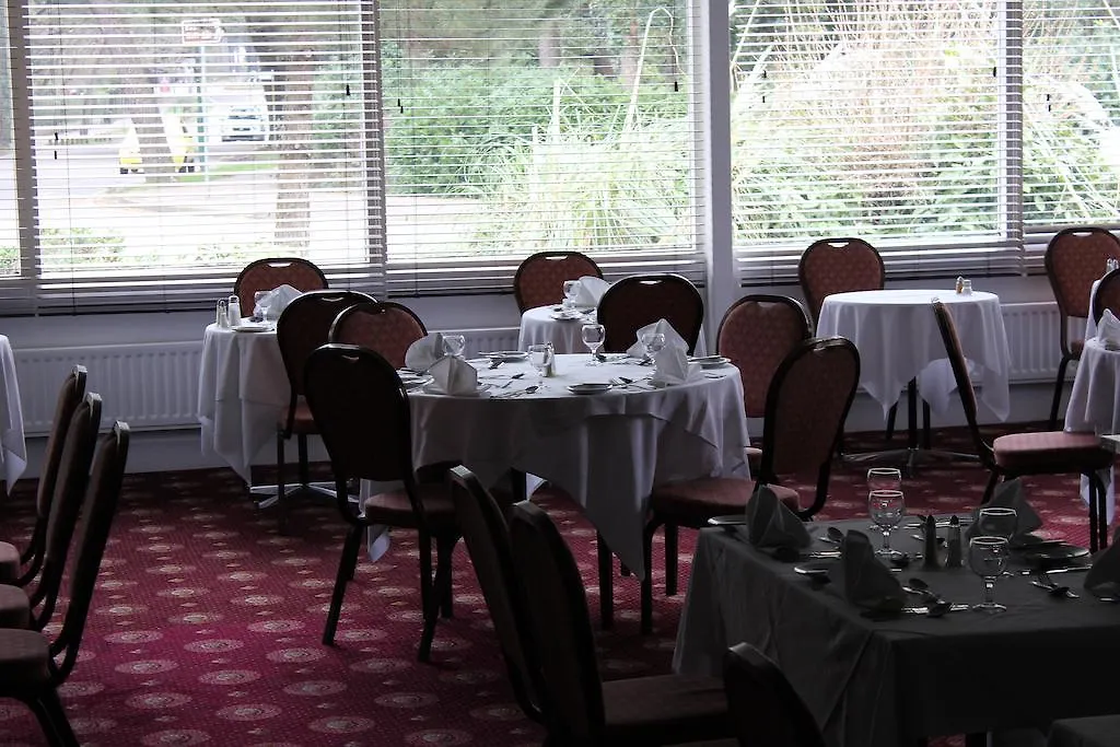 Hinton Firs Hotel Bournemouth 3*,  United Kingdom